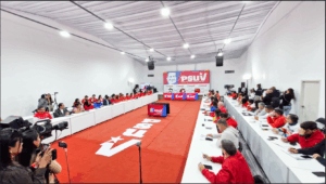 Estos son los candidatos a alcaldes del Psuv en las capitales de los estados