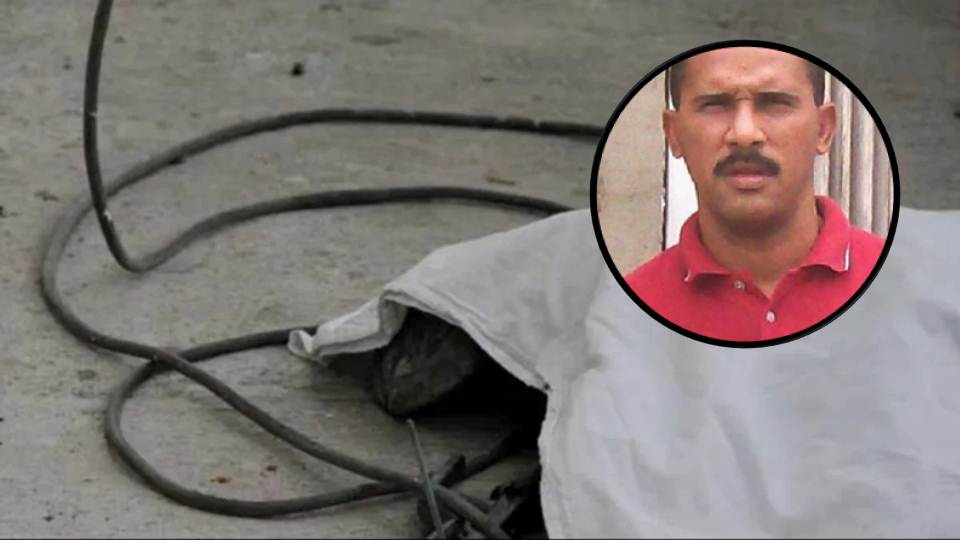 Estrella del fútbol murió electrocutado