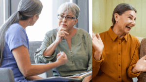 Estudio revela el impacto que tiene la vejez en las relaciones sociales