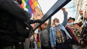 Evistas radicalizan protestas con bloqueos en Bolivia – DW – 03/06/2025
