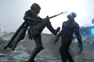 Existe una teoría aterradora sobre los Iluminados de Helldivers 2 que más nos vale que no sea ni remotamente real