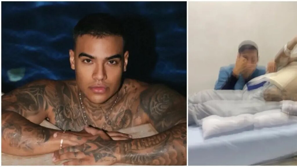 Exotic DJ da detalles del tiroteo en que resultó herido en Cali y cómo va recuperación: 'La energía estaba oscura'