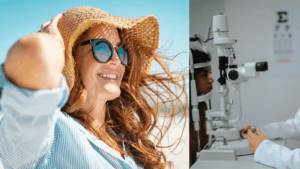 Experto recomienda utilizar gafas solares para prevenir enfermedades oculares y cáncer de piel