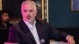 Expresidente Iván Duque reaparece como DJ mezclando reguetón