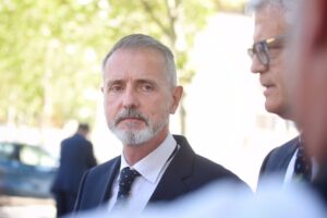 Expresidente de Indra dijo al juez que nunca recibió "insinuación" por parte de Sánchez para apoyar el proyecto de Gómez