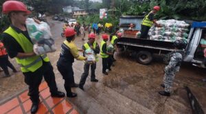 Extienden operaciones para atender situación por lluvias en Barinas