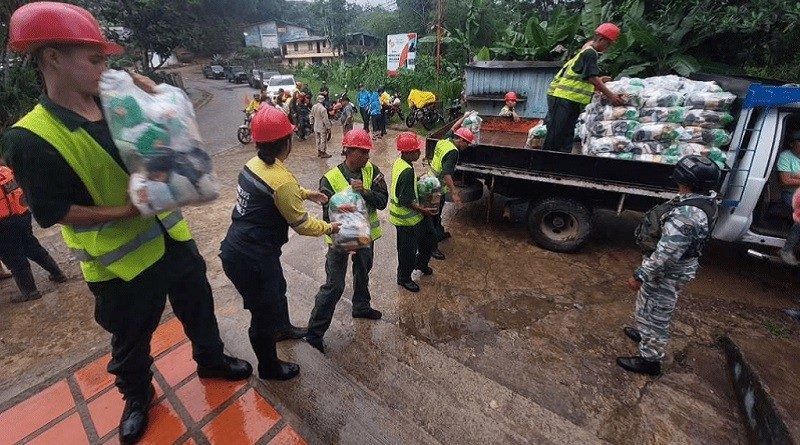Extienden operaciones para atender situación por lluvias en Barinas