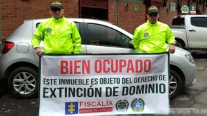 Extinguieron 21 bienes avaluados en $6.200 millones a red que movía ketamina para producción de drogas sintéticas