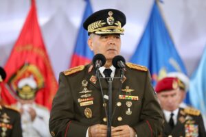FANB interceptó un buque «muy sospechoso» en su zona económica exclusiva