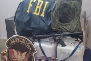 FBI anuncia incautación de 524 kilos de cocaína procedentes de Venezuela en Puerto Rico