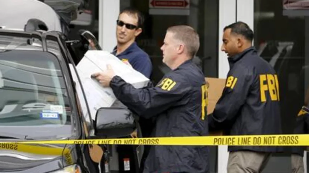 FBI capturó a un hombre en Nueva York construyó bombas caseras con ayuda de la inteligencia artificial - AlbertoNews