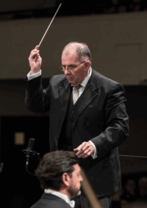 Fallece el director de orquesta Rodolfo Saglimbeni