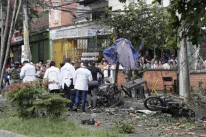 Fallecido y heridos por explosión de bombas en ciudad colombiana de Cali – El Venezolano News