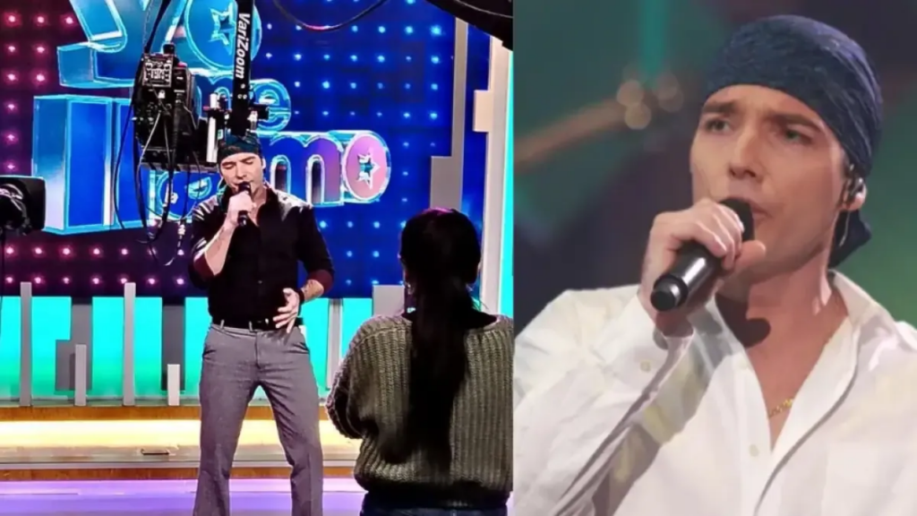 Falleció Alan Rupp, imitador de Leonardo Favio y ganador de 'Yo Me Llamo'