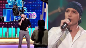 Falleció Alan Rupp, imitador de Leonardo Favio y ganador de 'Yo Me Llamo'