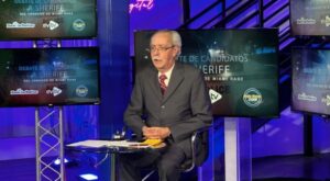 Falleció Eduardo Sapene, figura emblemática de RCTV y defensor del periodismo libre en Venezuela