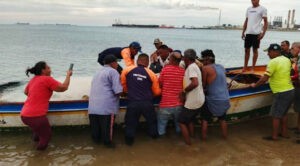 Familiares de pescadores de Punto Fijo desaparecidos piden ayuda para búsqueda aérea