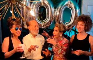 Farándula venezolana celebró los 100 años del recordado "Tacupay"