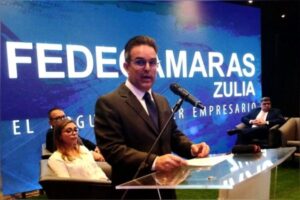 Fedecámaras Zulia juramentó nueva directiva encabezada por el ingeniero Paúl Márquez