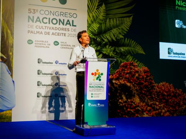 Fedepalma instala su 53 Congreso Nacional con énfasis en seguridad, sostenibilidad e inclusión | Agro | Economía