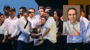 Federico Gutiérrez sobre evento del presidente