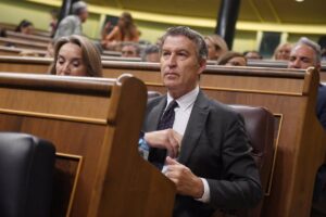 Feijóo dice que el PP seguirá reclamando la soberanía de Gibraltar y exige a Sánchez que el acuerdo pase por el Congreso