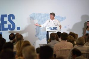 Feijóo reafirma respecto la Ley de Amnistía que "regalar impunidad a cambio de poder es corrupción"