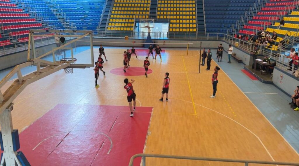 Fernández Feo en masculino y Seboruco en femenino representarán vóleibol tachirense en la cita Nacional estudiantil – Diario La Nación