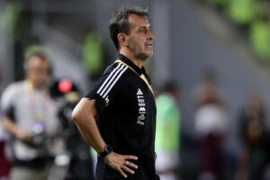 Fernando Batista: Nosotros vinimos acá a ganar el partido, la idea es esa