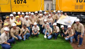 Ferrominera Orinoco Impulsa su Capacidad Productiva con Seis Nuevas Locomotoras