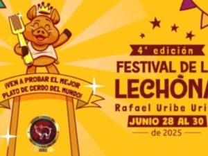 Festival de la Lechona en Bogotá: gastronomía y economía popular impulsan la reactivación en Rafael Uribe | Regiones | Economía