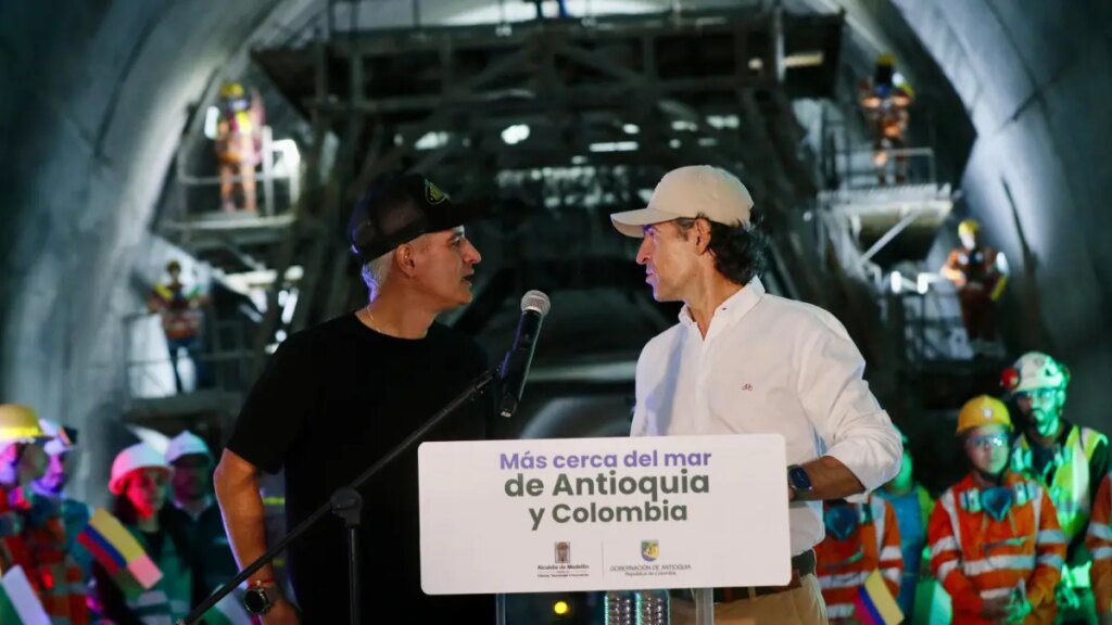 Fico Gutiérrez y Andrés Julián Rendón, los de mayor aprobación del país, según Invamer
