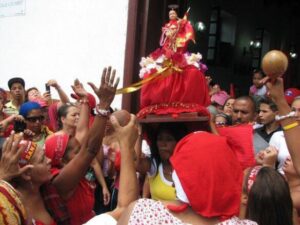 Fiestas de San Juan en Mirabal inician el lunes 23 a las 11:30 pm