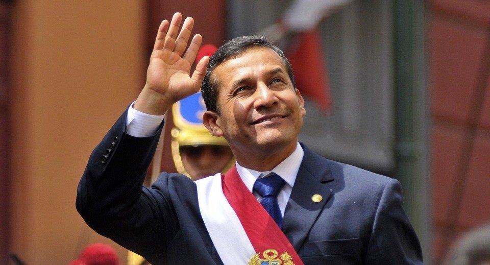 Fiscalía de Perú pide que el expresidente Humala reciba otra condena a 35 años de cárcel - AlbertoNews