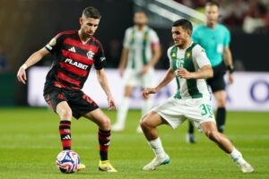 Flamengo no se despeinó para doblegar al Esperance de Túnez