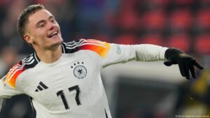 Florian Wirtz completa fichaje récord por el FC Liverpool – DW – 20/06/2025