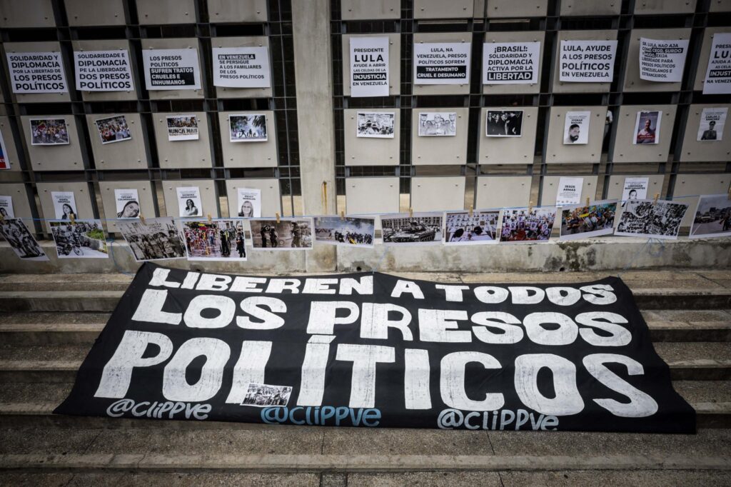 Foro Penal contabilizó al menos 934 presos políticos en Venezuela