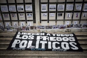 Foro Penal contabilizó al menos 934 presos políticos en Venezuela