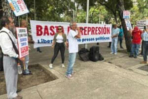 Foro Penal presenta balance