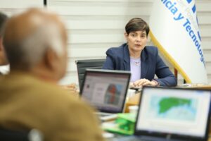 Fortalecen agenda científica con la Armada Bolivariana