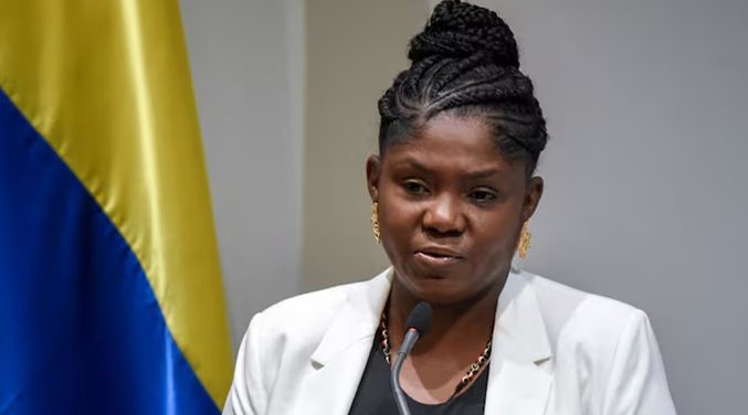 Francia Márquez sobre Petro: «No me presto a conspiraciones»