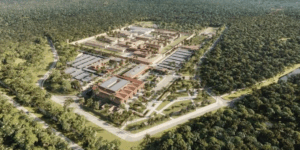 Francia construirá una prisión de alta seguridad en la Amazonia, mientras baraja alquilar celdas en otros países