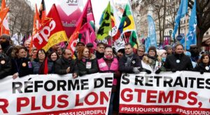 Francia última detalles para aprobar su nueva reforma de las pensiones