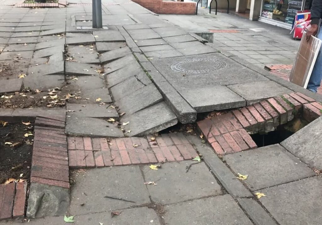 Fuerte sismo en Colombia se percibió en diversas regiones de Venezuela, incluida Caracas