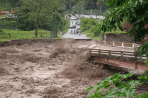 Fuertes lluvias en Mérida dejan 273 familias afectadas – Diario La Nación