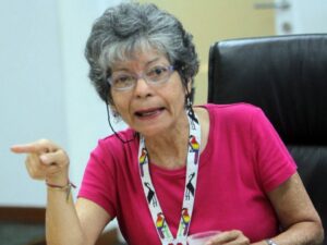Fuerza para terminar el año escolar
