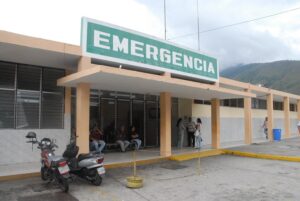 Funcionarios descompensados tras partido en Monagas