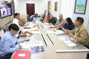 Gabinete de Vicepresidentes aborda plan de desarrollo integral de Venezuela