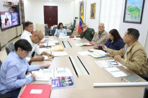 Gabinete de Vicepresidentes revisó el Plan de Desarrollo de la Guayana Esequiba
