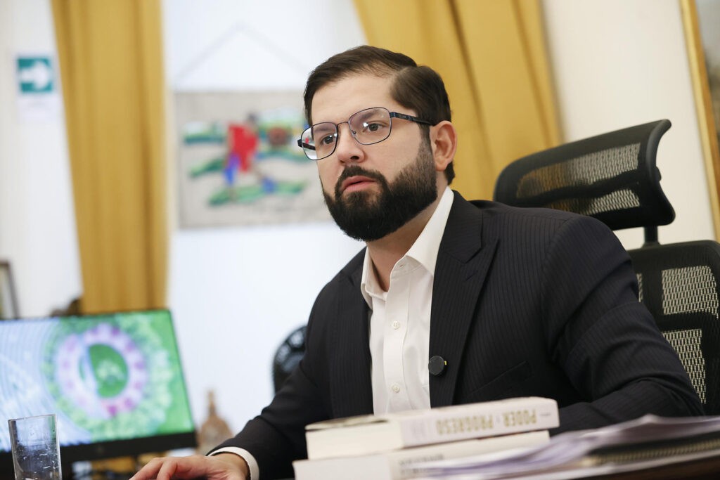 Gabriel Boric condena ataque de EEUU contra Irán: "Tener poder no da autoridad para vulnerar las reglas" - AlbertoNews